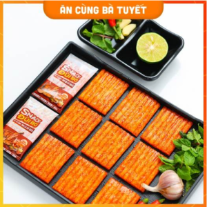 SNACK ĐÙI BÒ/ビーフレッグスナック