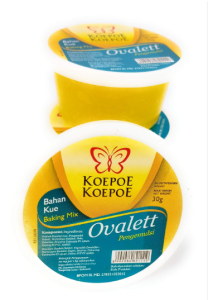 KOEPOE OVALETT