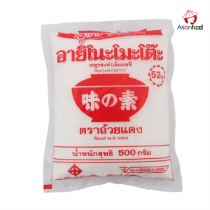 MÌ CHÍNH THÁI LAN 500G /タイの 味の素（グルタミン酸ナトリウム）