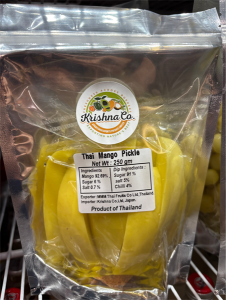 Thai Mango Pickle
