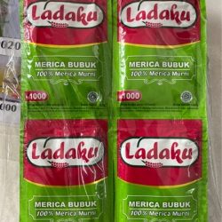 Ladaku merica bubuk