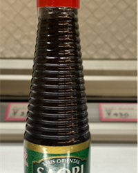 Saori Saus Teriyaki 133ml