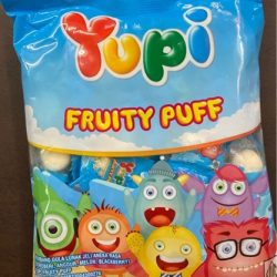 Yupi Fruity Puff