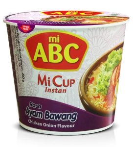 ABC Chicken Onion Cup