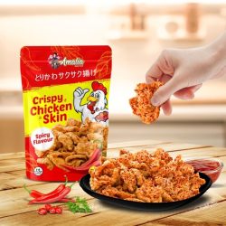 Amalia Crispy Chicken Skin Spicy