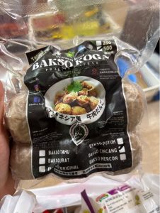 Bakso Cincang