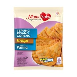 Mama Suka Tepung Pisang Goreng Rosa Vanila