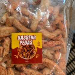 basreng pedas 250g