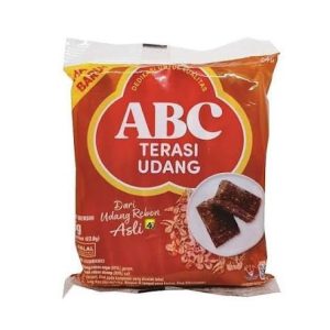 Abc terasi udang