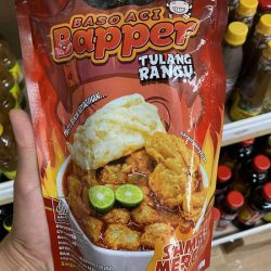 Baso Aci Bapper Tulang Rangu
